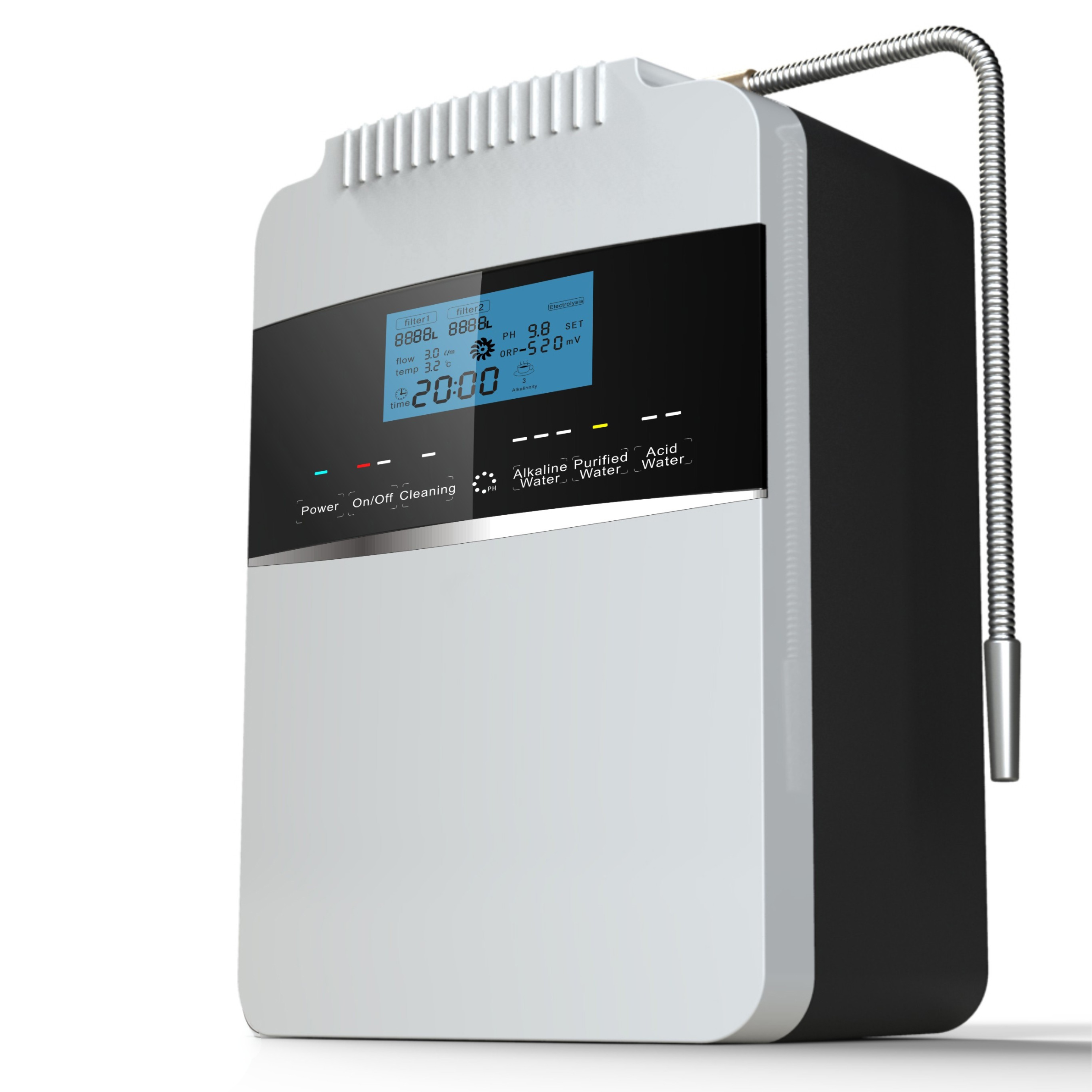 Ion 8 - Water Ionizer System